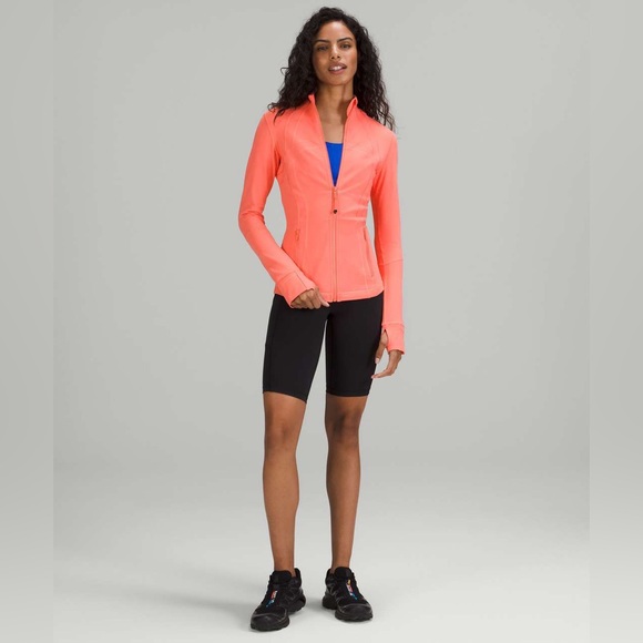 Lululemon Define Jacket Luon | Raspberry Cream - Picture 3 of 8